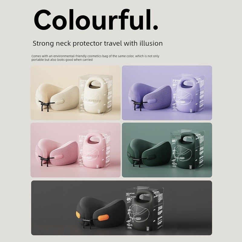 旅行枕枕枕枕飞机枕u型枕便携式u型枕,床上用品,U型枕/便携枕,淘宝优惠券,粉丝福利购,淘宝优惠卷