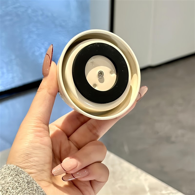 厨房计时器机械计m时器厨房定时提醒器可视化时间闹钟倒计时磁吸