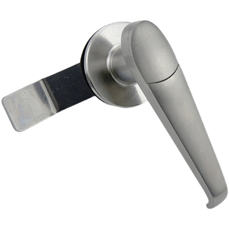 304不锈钢MSi308-3配电柜把手锁MS308-2主机壳机柜威图柜控制柜门