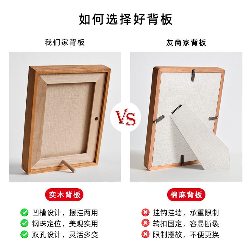 工商营业执照框三合一相框挂墙a4A3医疗卫生烟草许可证健康证