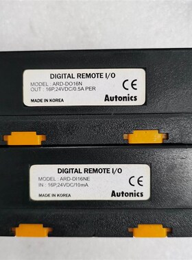 Autonics端子排ARD-DO16N