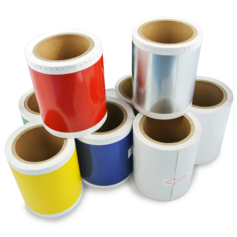 适用MAX标签机贴纸CPM-100HG3C/HC PM-100A彩色标签打E印机防水不