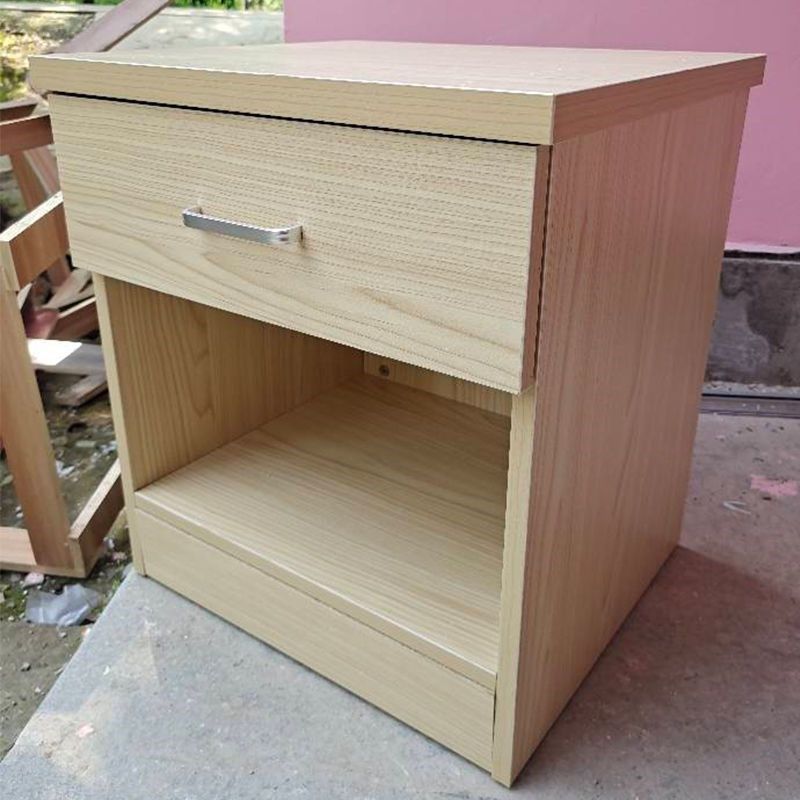 简易床头柜宾馆酒店专用小柜子置物柜储物柜台面柜带抽屉柜子定制