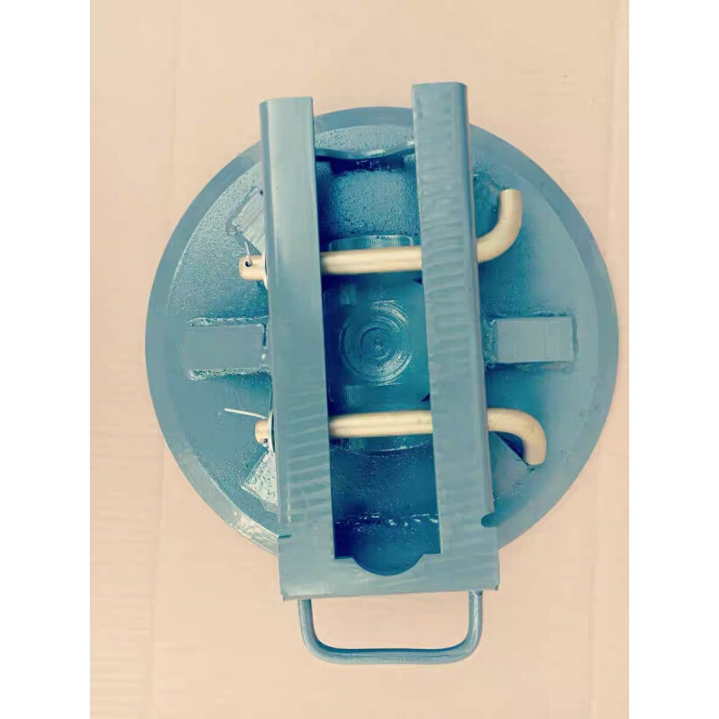 徐工吊车支腿盘xct支腿盘xct16吨20吨25吨支腿盘铁鞋 支腿盘新