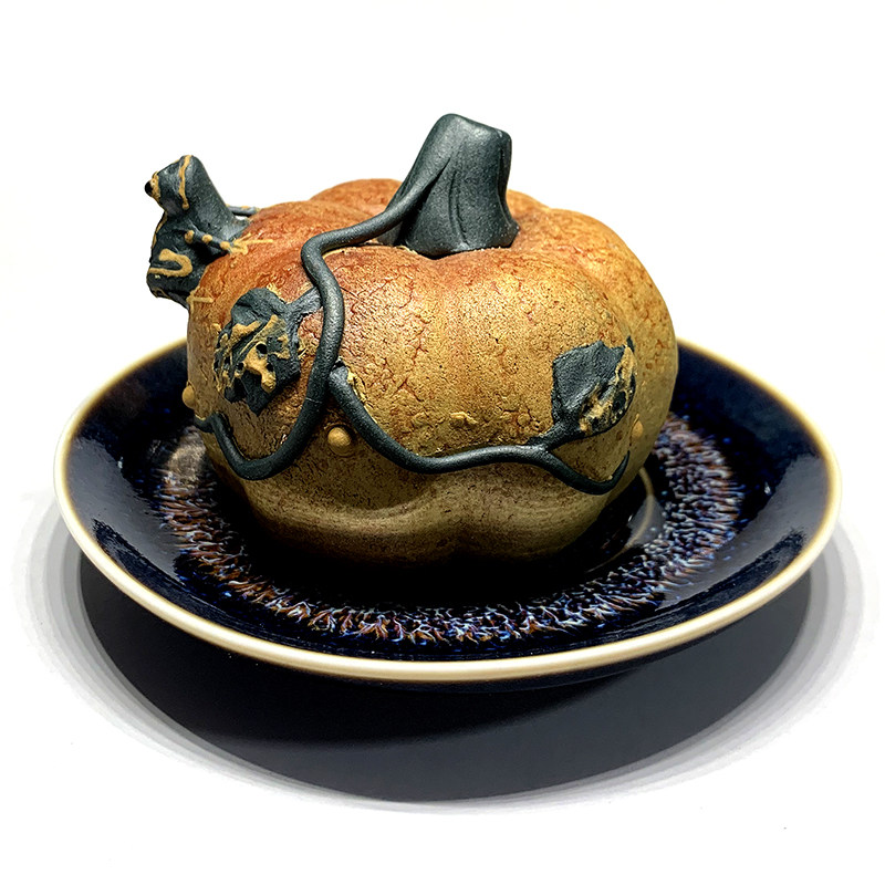 紫砂茶宠 大号喷水青蛙 呱呱来财 西瓜水果青蛙 南瓜蔬菜可养摆件,餐饮具,茶宠摆件,淘宝优惠券,粉丝福利购,淘宝优惠卷