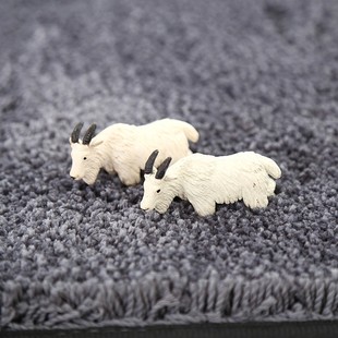 家用金黄色纯色人户进门地垫门口绿色地毯卧室门垫红色防滑吸水垫