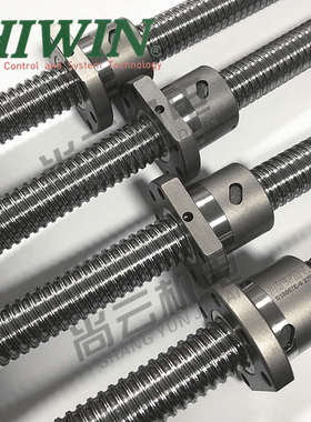 HIWIN上银滚珠丝杆R16-5/R20-5/R25-5T3-FSI /R32-5T4/R40-5螺母