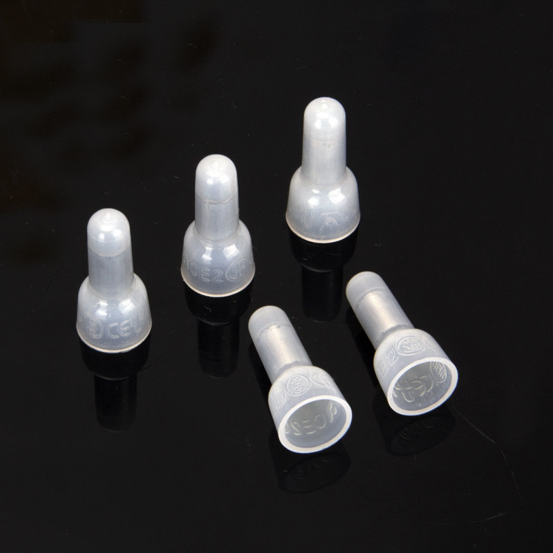 尼龙奶嘴压线帽CE2快捷接线端子电线连接器快速接头闭端子接线帽,电子/电工,接线端子,淘宝优惠券,粉丝福利购,淘宝优惠卷