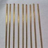 厂家直销h62黄铜棒3 5等边三角棒国标H59铜棒任意长度切割