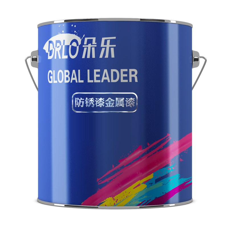 银粉漆金属防锈漆镀锌管暖气w片银色铁门油漆防腐汽车水性颜色窗