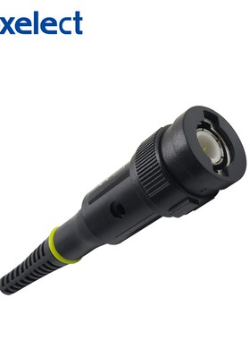 100:1 耐压2KV 250MHz P4250 示波器高压探头X100倍探棒表笔线