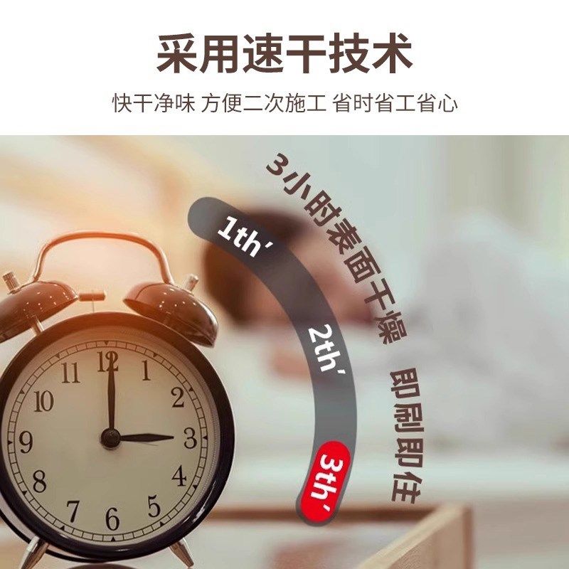 水性透明清漆木器漆哑光亮光家具漆桌子地板光油实木上光亮光油漆