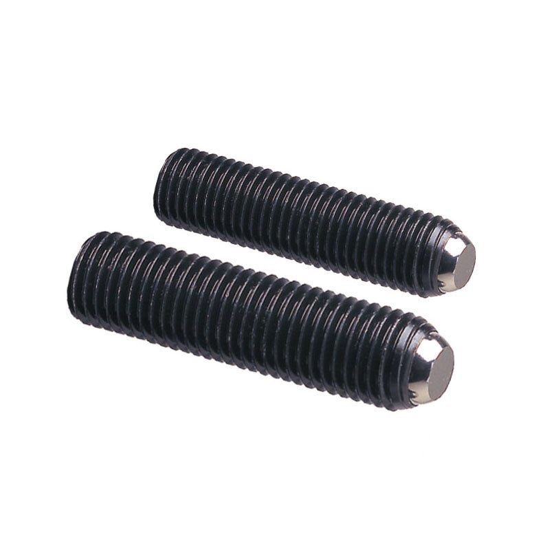 2040碳钢内六角半珠转动定位螺杆sPT16B-1218/1230/1250/1635/165