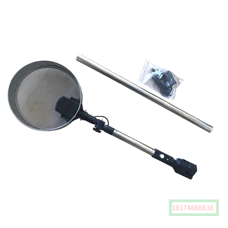 电动撒石灰d机 老蚕农 撒粉筛蚕座撒灰工具蚕箔撒石蚕用消毒工具