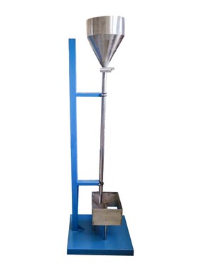 LS涂层落砂试验机标准砂25kg冲击磨耗仪油漆色漆清漆耐磨性能测试