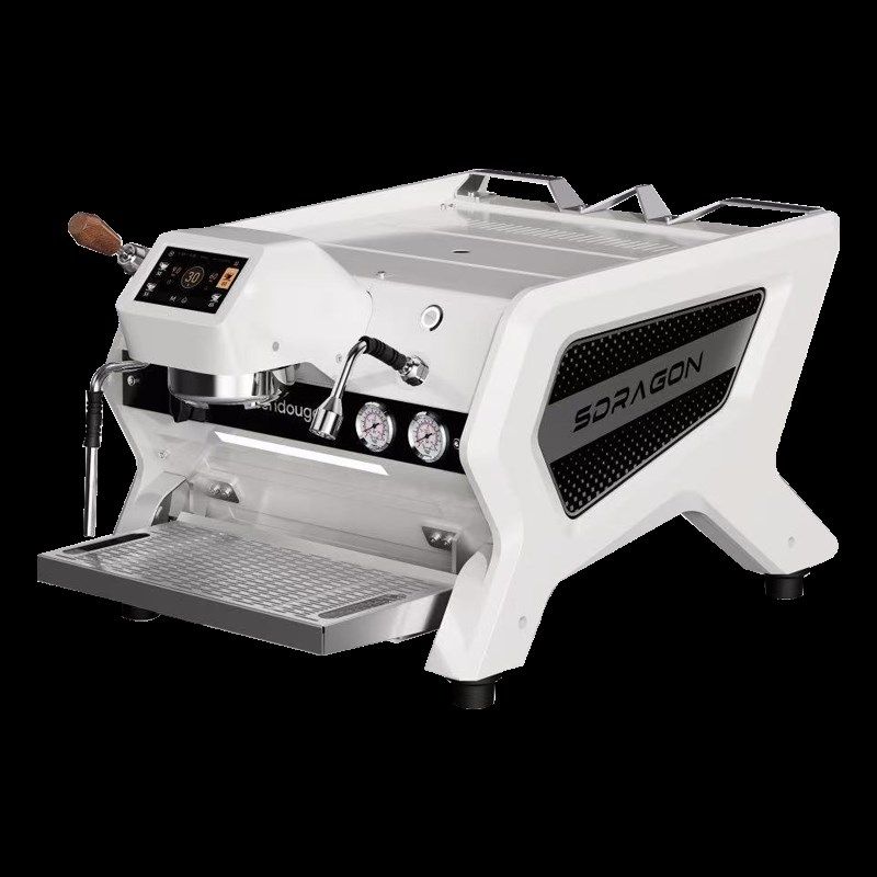 WENDOUGEE温豆季迅猛龙咖啡机单头意式半自动多锅炉电控双头商用,厨房电器,咖啡机,淘宝优惠券,粉丝福利购,淘宝优惠卷
