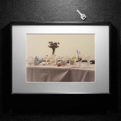 摄影装饰画 Joel Meyerowitz作品 小众艺术客厅卧室摄影作品挂画