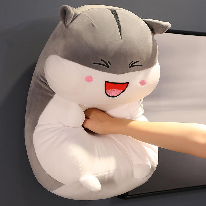 冬天暖手抱枕被子插手两用手捂车内D汽车毛毯珊瑚绒车载毯子二合