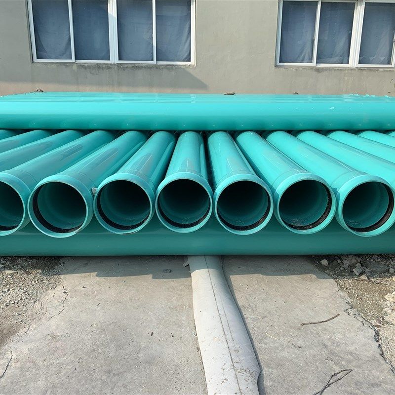 PVC-UH排水管PVC实壁管pvcuh排水管绿色300白色400upvc管材灌溉管,基础建材,UPVC管,淘宝优惠券,粉丝福利购,淘宝优惠卷