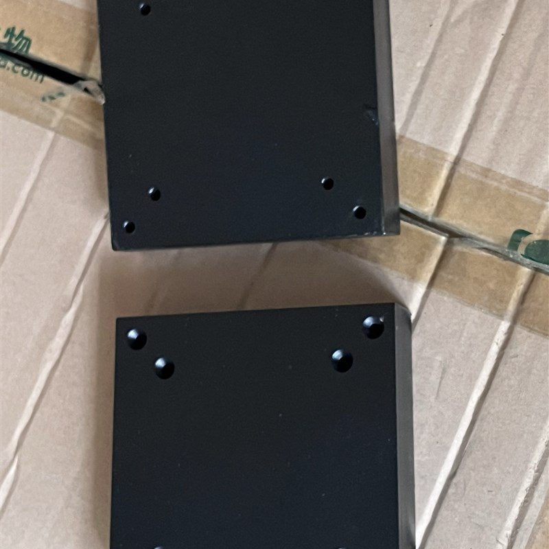 75x75 100x100 显示器支架wvesa NUC Mac Mini配重块加重块配力块