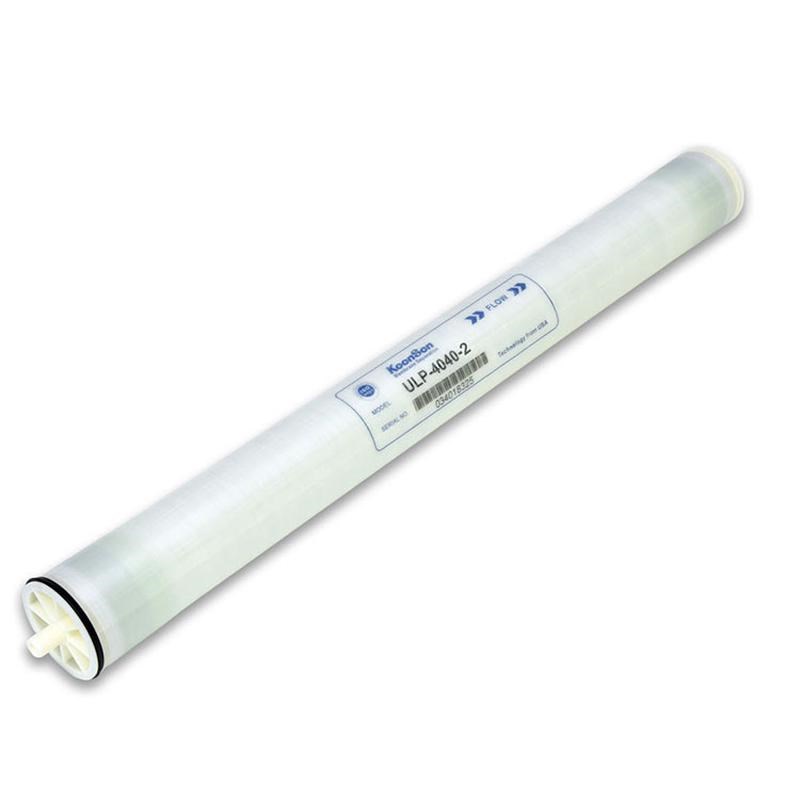 沁森反渗透膜ReO膜ULP-4040MR HF BW8040工业商用抗污染纯水机滤