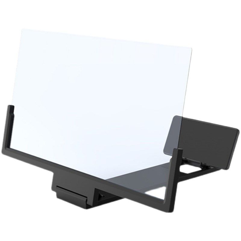 全屏60寸手机屏幕放大器镜19D超清大屏幕28/16寸高清视频支架通用