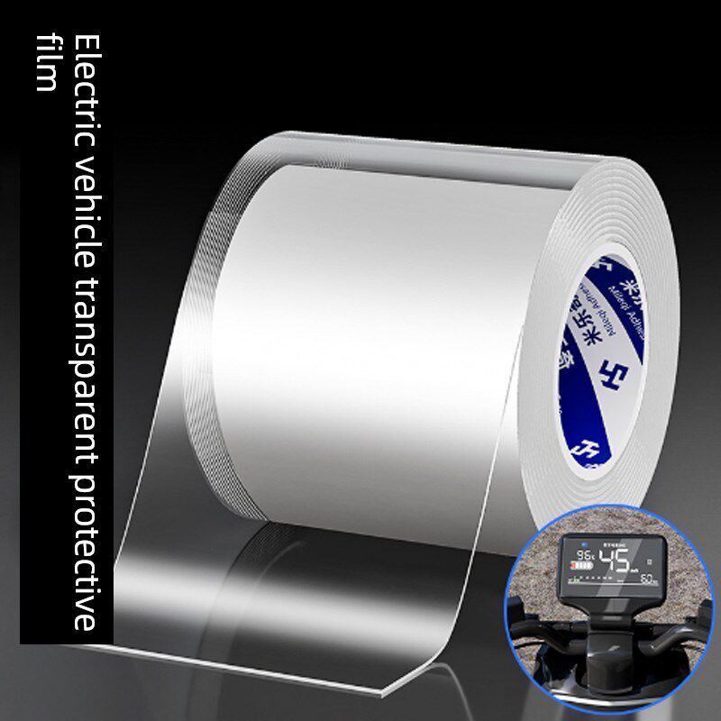 摩托车防撞贴电动车外壳保护贴车漆面大面积保护膜防刮蹭防水遮痕