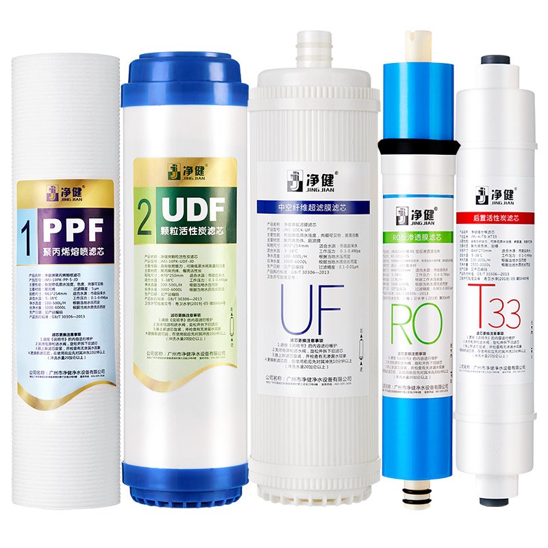 通用适配安吉尔净水器滤芯A4/A6/J2305/J1205/1105/2375/WROB8A/S