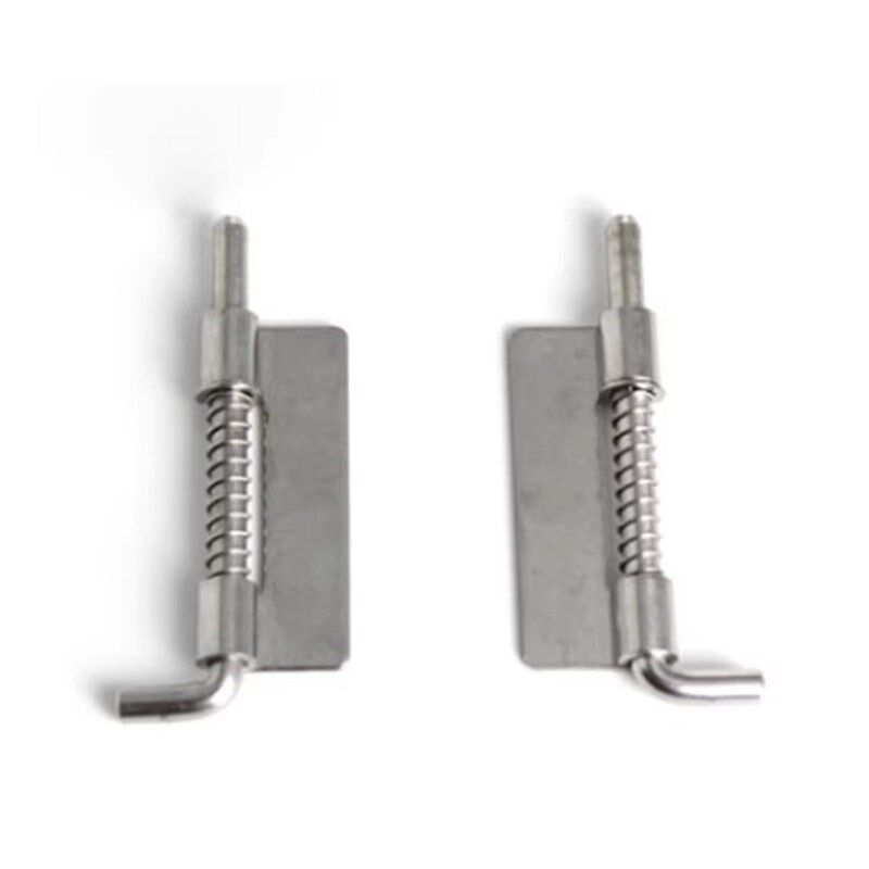 怡合达型HFG91/96-56/91/94拆卸式铰炼 内装门单页弹簧型焊接合页