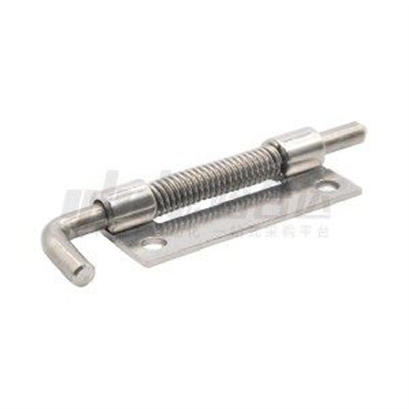 怡合达同款HFG88-115拆卸式铰链 平型 轻载型 内装门 单页弹簧型