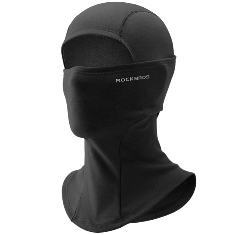 滑雪面罩头套男女同m款保暖透气双板单板骑行防风速干韩版滑雪护