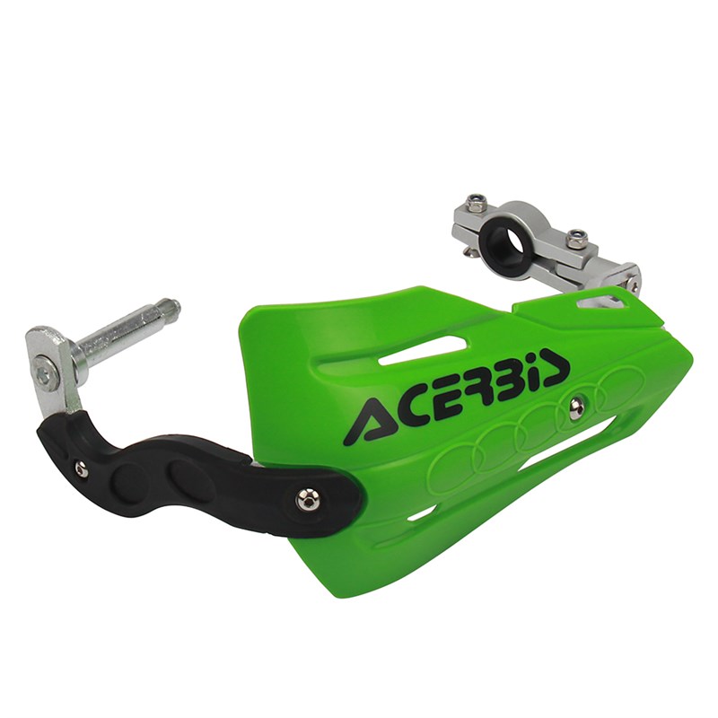 越野摩托车配件粗细变径把可用铝合金护手Q护弓防摔护手弓风挡