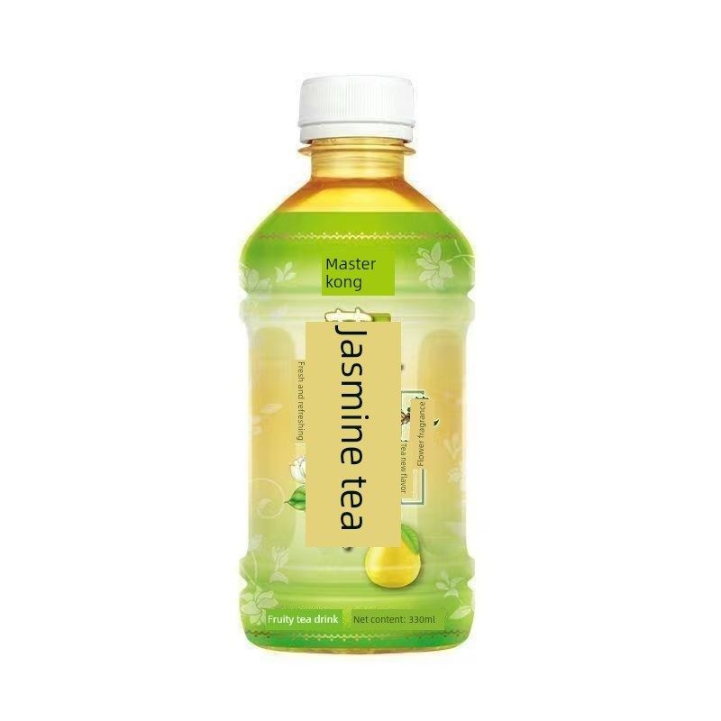 康师傅茉莉柚茶瓶装330ml康师傅饮料整箱超市同款囤货餐饮