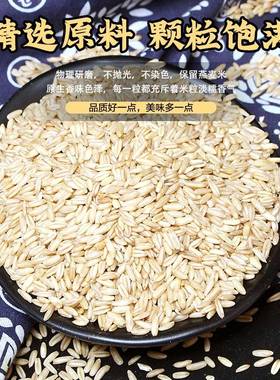 2024年东新燕米新米生燕麦仁麦五谷杂粮北燕麦米UQM0斤粗粮1代餐