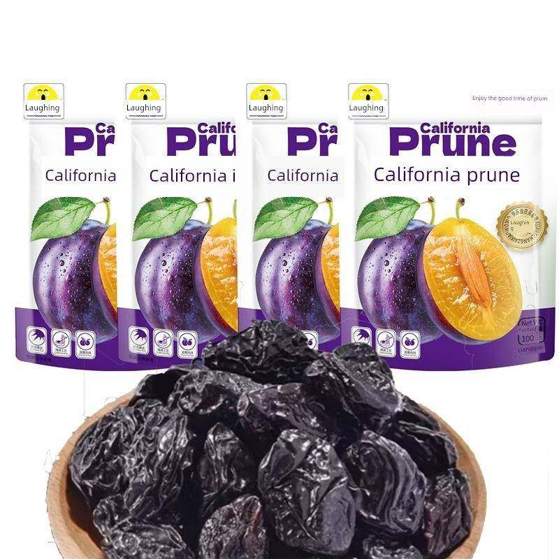 笑喔喔袋装休闲办公居家零食蜜饯果脯100g醇香加州西梅,零食/坚果/特产,梅类制品,淘宝优惠券,粉丝福利购,淘宝优惠卷