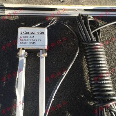 高档计 变形引伸钢筋 测试仪残余计计钢筋引伸钢 线绞引伸电子电