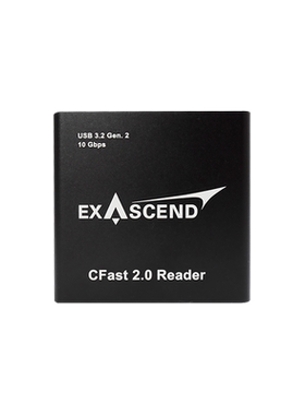 至誉科技CFast 2.0高速读卡器（10Gbps）