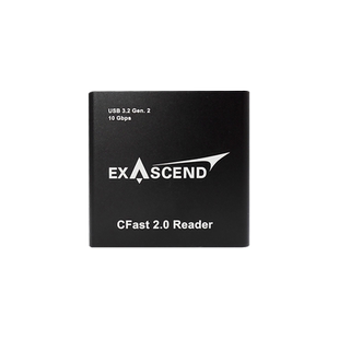 至誉科技CFast 2.0高速读卡器（10Gbps）