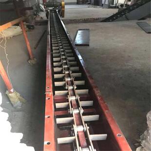 FU链式输送家埋刮板机链式输送机FU链运机FU270FU350