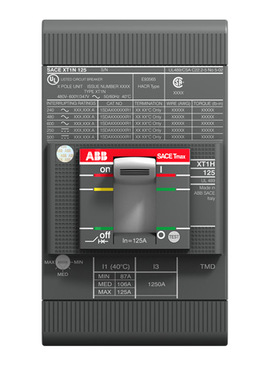 XT2N160 TMA40-400 FFCL 3P|XTL00005|XT系列塑壳断路器
