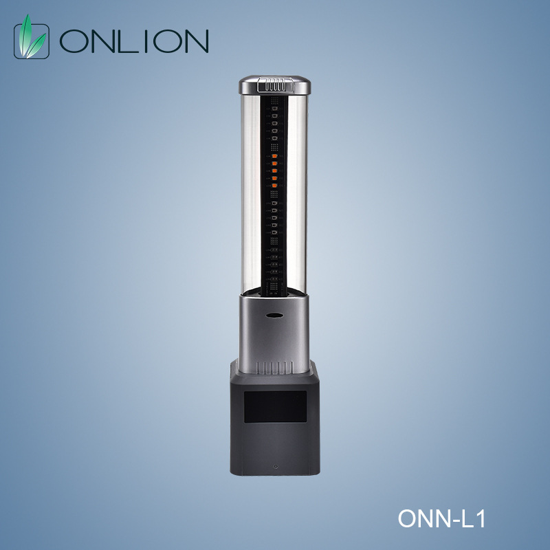 欧恩L1智能三色灯OEE采集 MES系统实现设备物联网 让机床秒变智能