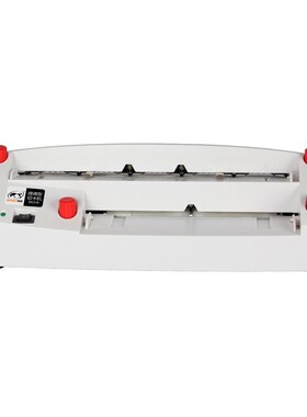 SK316 重型电动名片切卡机 微动调节直角尺寸90乘54mm切300克办公