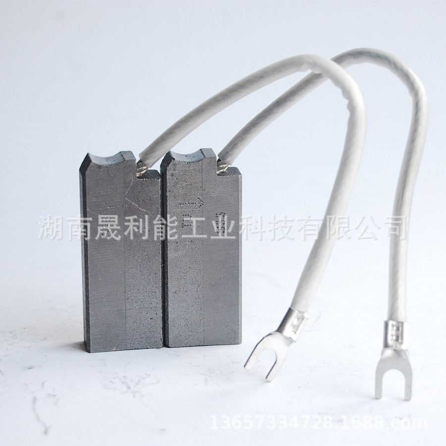 风力发电机接地碳刷 RE54M6 20*8*50 德国MEGAA S35/TU 电刷