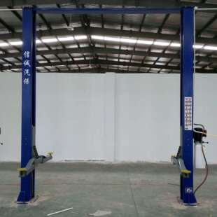 龙门举升机四柱举升机汽车举升机双柱举升机信诚汽保设备