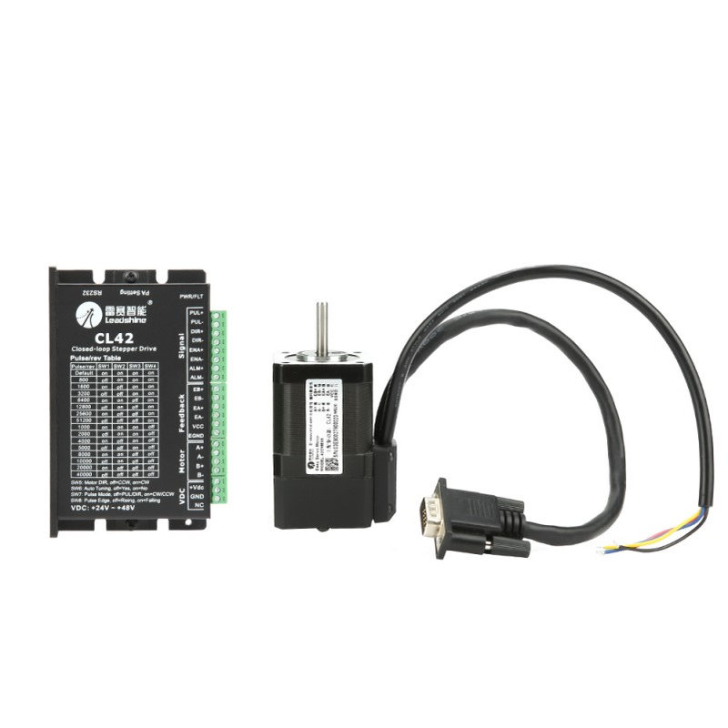 CL42驱动器+42CME06 电机套装0.6N.m