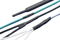 W3F2-3/4台湾凯士士kss-含胶型热收缩套管