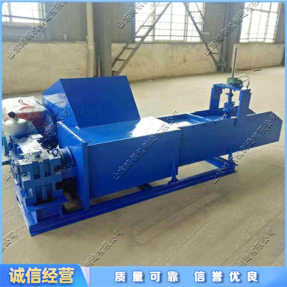 EPS/EPP冷压块设备大型工业泡沫冷压机双轴泡沫粉碎压块一体机