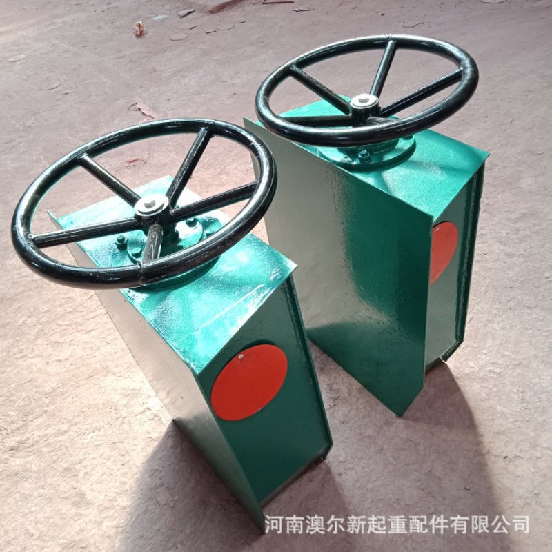 厂家供应  门式起重机SDJ防风夹轨器 操作简单手动夹轨器