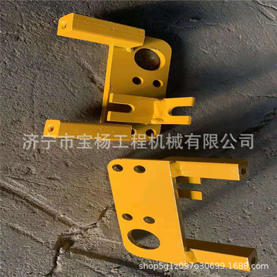 SD16 SD22 SD32 SD13推土机灯座大灯支架支座灯架子配件