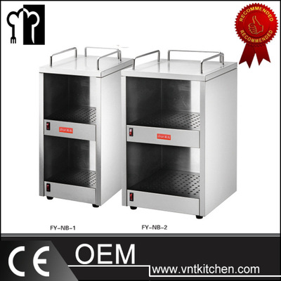 电热暖杯机暖碟机电热温杯机双层商用暖碟柜 Warm disc machine